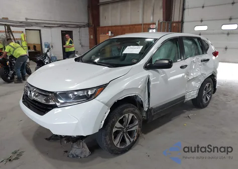 2019 Honda Cr-V Lx from USA, damaged, VIN 2HKRW6H34KH202580